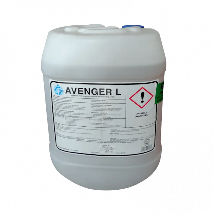 Hóa chất tẩy giặt Chempro AVENGER - L